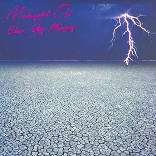 CD Midnight Oil Blue Sky Mining Ponto