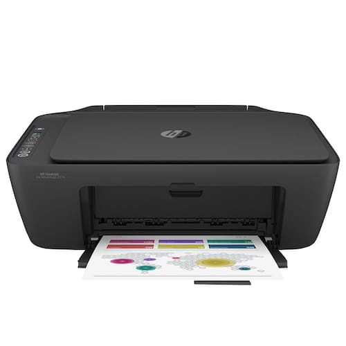Multifuncional Hp Advantage 2774 Jato de Tinta Colorido Wifi é boa?