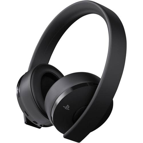 Fone Headset Sem Fio Wireless Serie Ouro Preto Para Ps4 Sony é ruim? Fone Headset Sem Fio Wireless Serie Ouro Preto Para Ps4 Sony é boa?