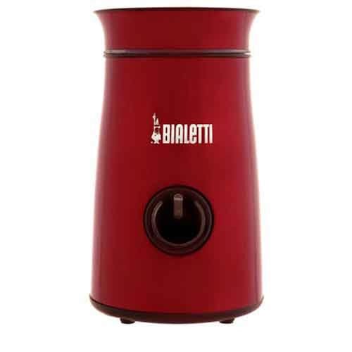 Menor preço em Moedor de Café Bialetti Eletricity com 150W de Potência Vermelho - 10800001