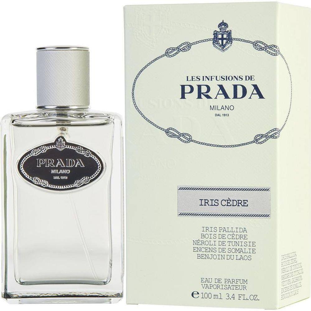 perfume prada preto
