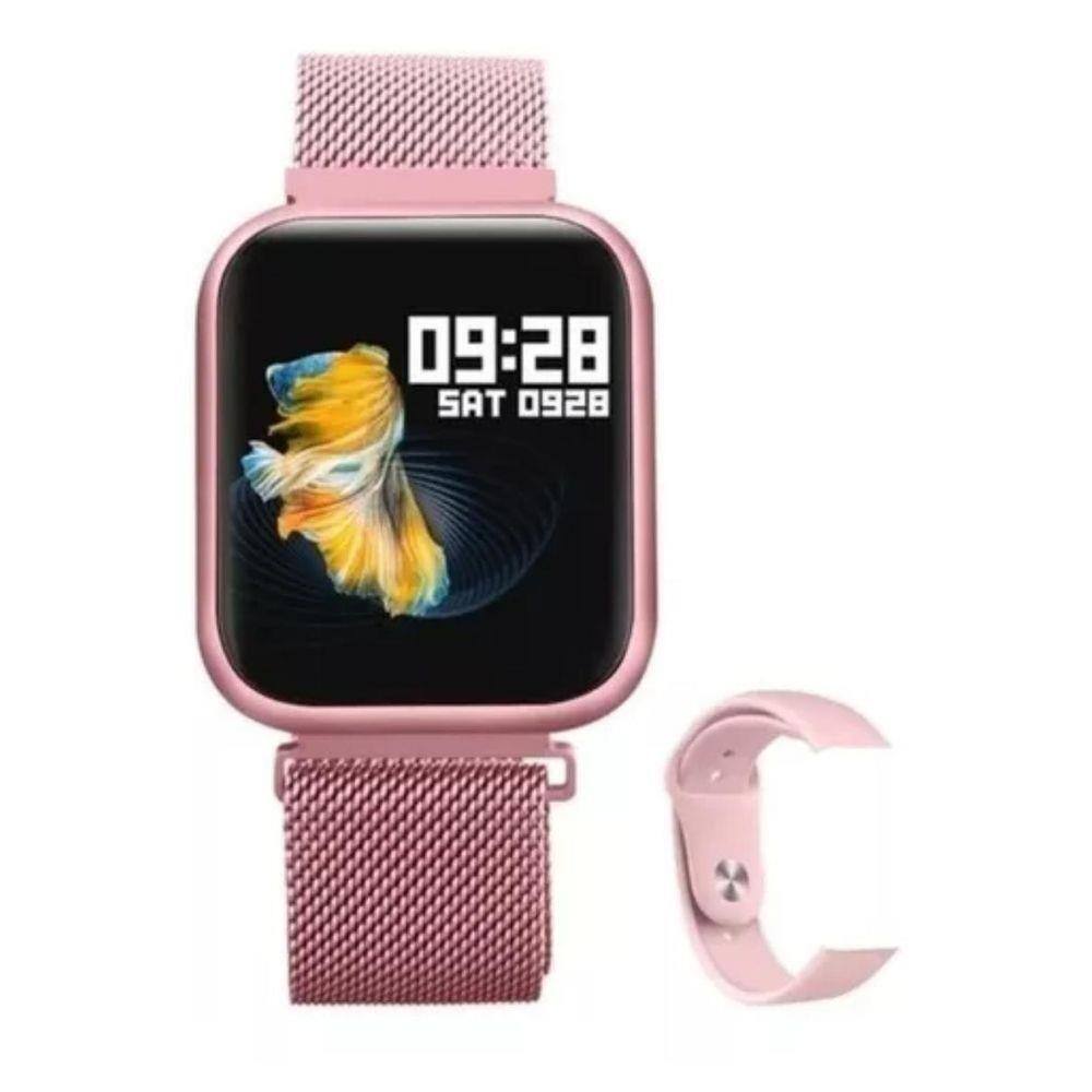 smart watch feminino