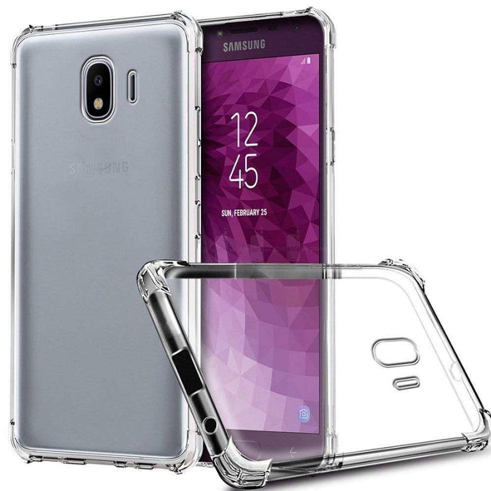 Capinha Samsung Galaxy J2 Pro 2018 Anti Impacto Transparente | Ponto