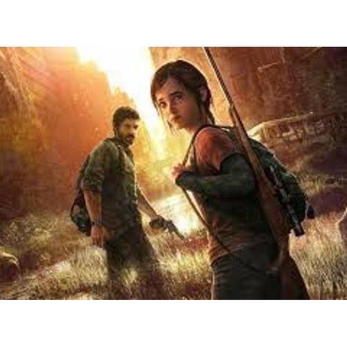 The Last of Us ps4 Jogo Usado Mídia Física - Escorrega o Preço