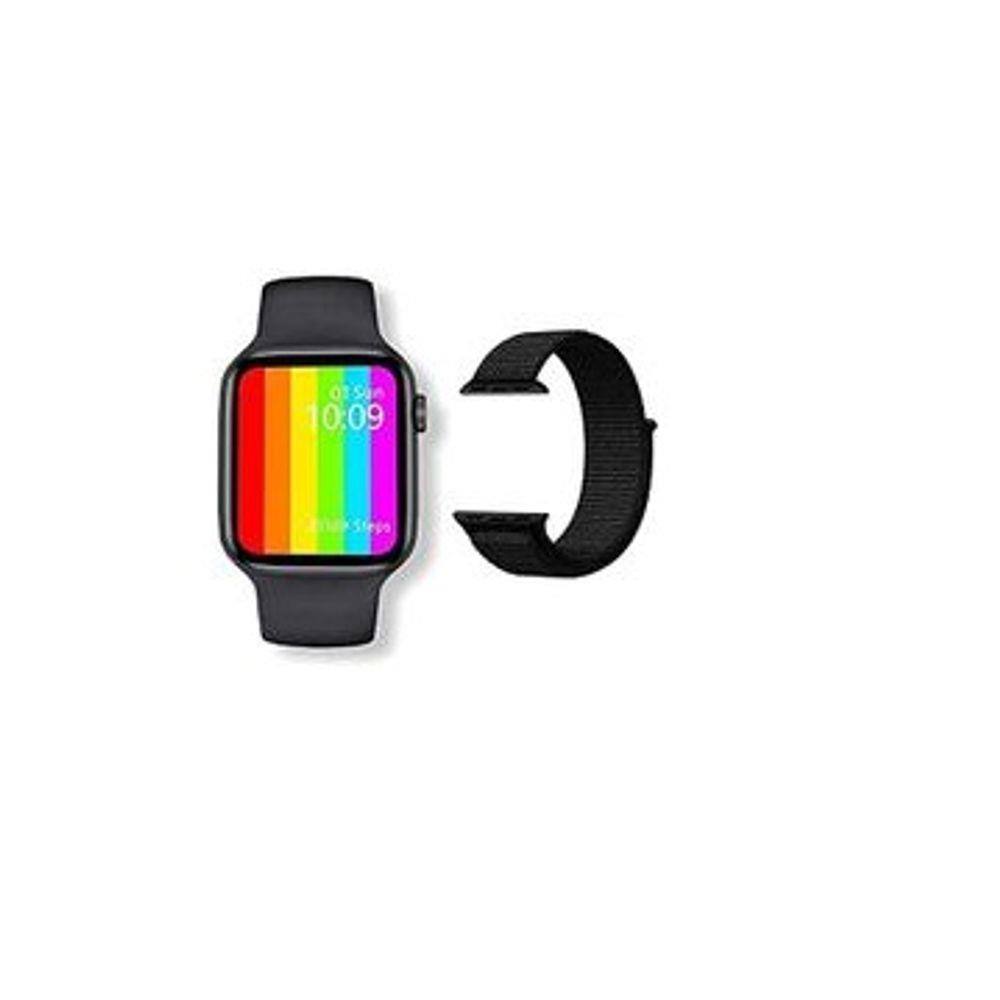 iwo w26 foto na tela