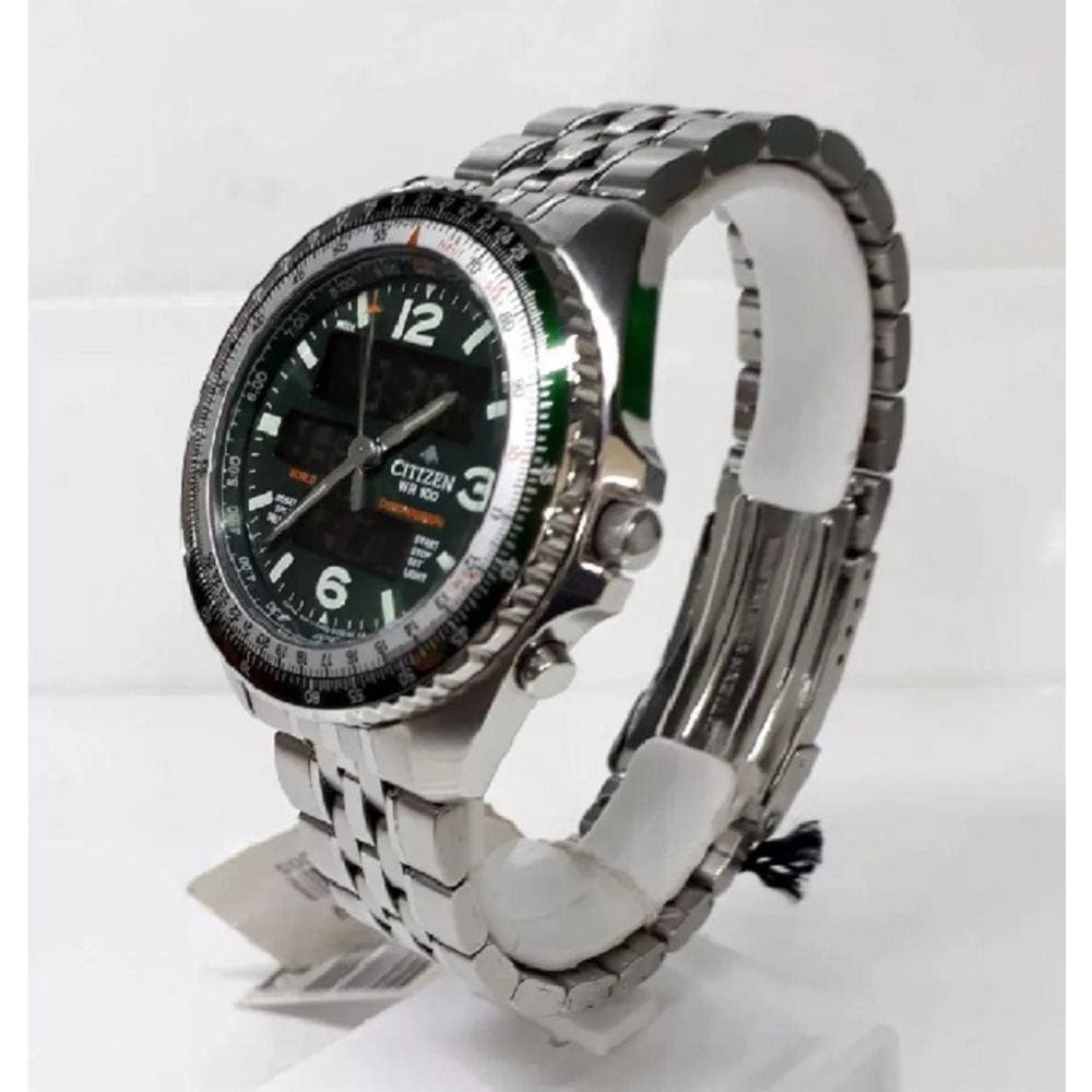 relogio citizen promaster wr100