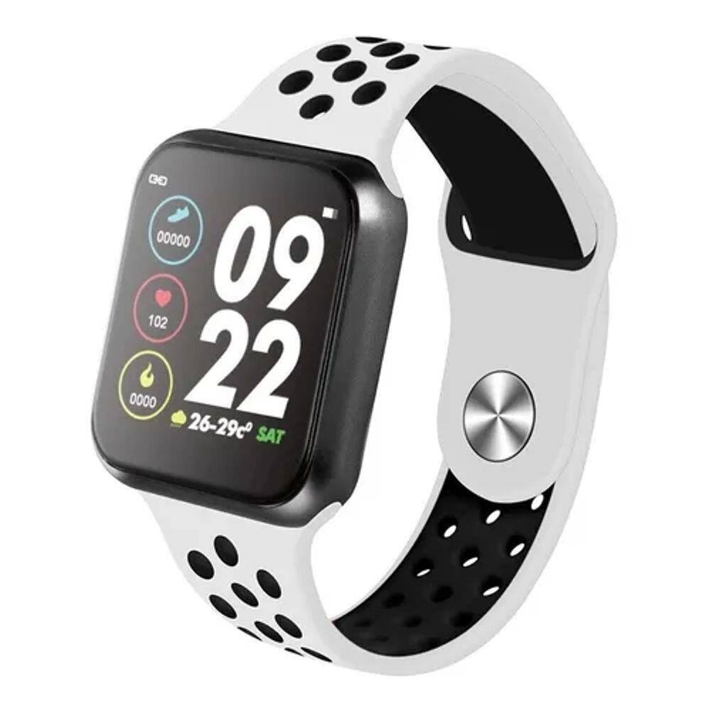 smartwatch branco