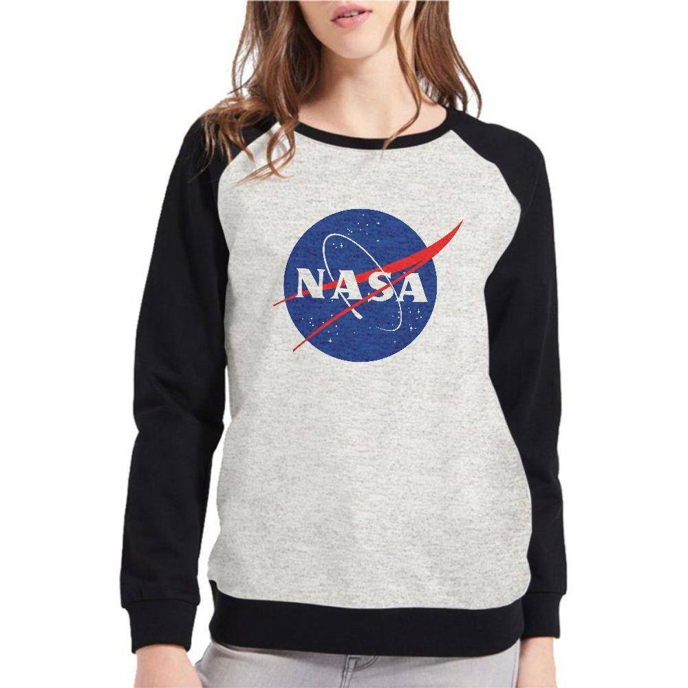 686 nasa moletom com capuz