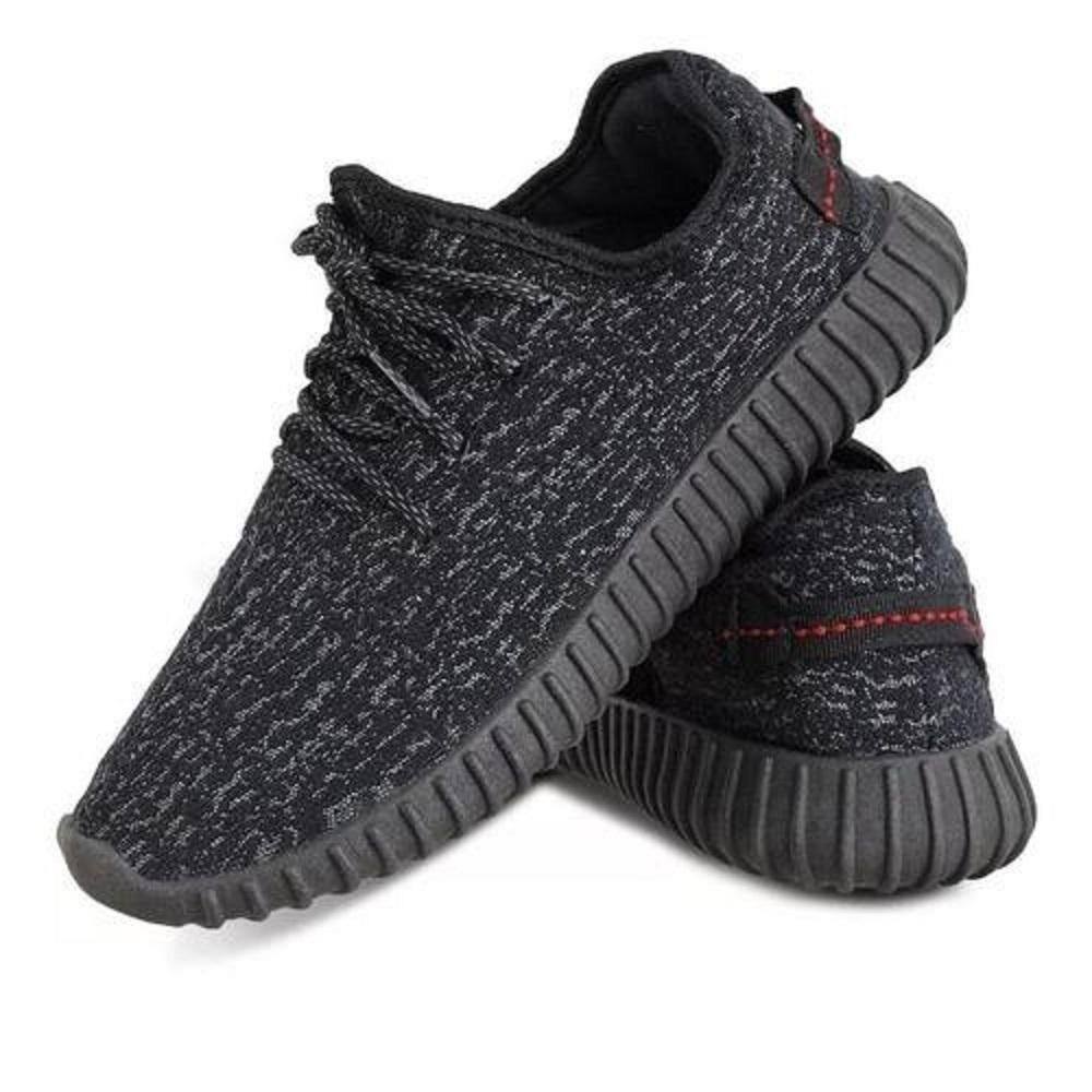 Tênis Masculino Cano Baixo Leve Cadarço Corforto Casual | Ponto