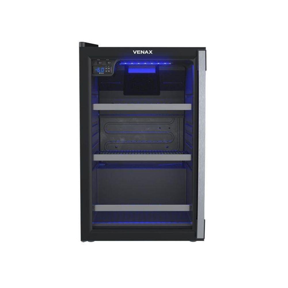Cervejeira Blue Light 100 Porta Invertida - 82L