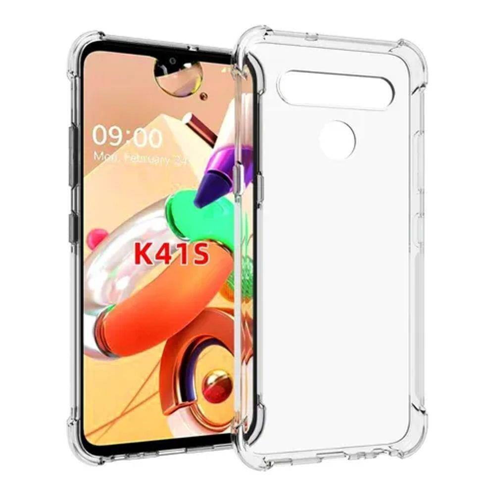 Capa Capinha Anti Impacto LG K41s | Ponto