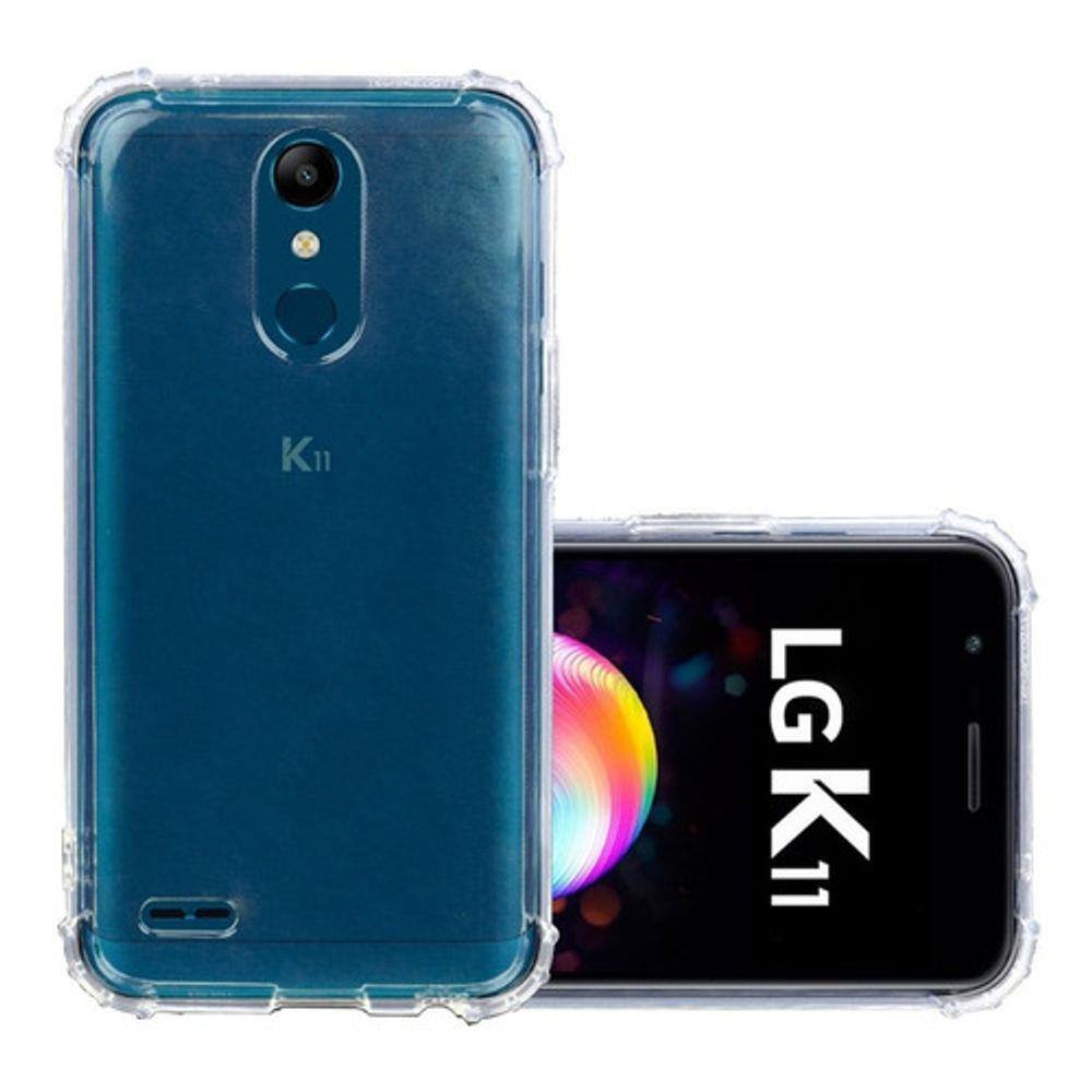 Capa Capinha Anti Impacto LG K11 | Ponto