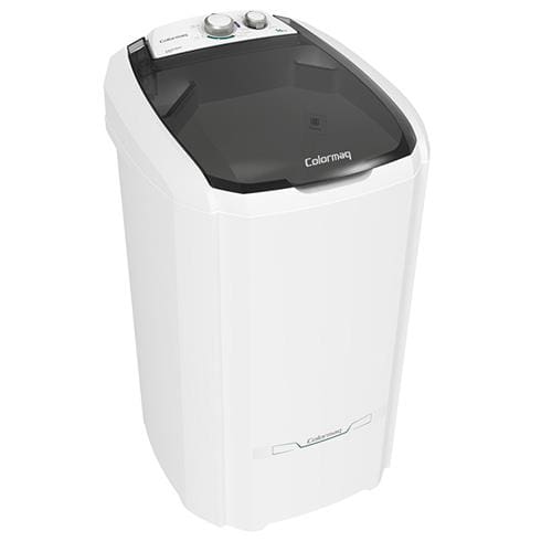 Lavadora Colormaq LCS16P Semiautomática com Reúso de Água Branca – 16Kg é boa?