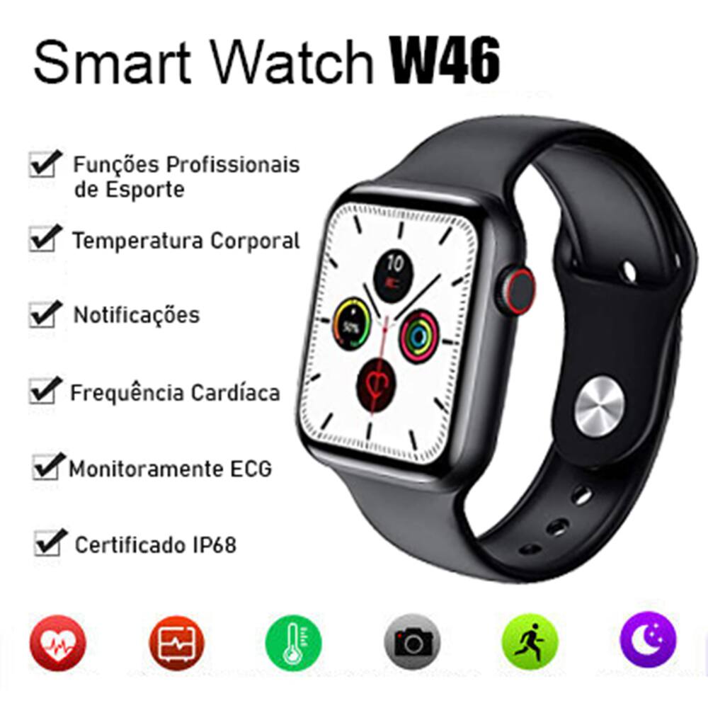 watchface w46