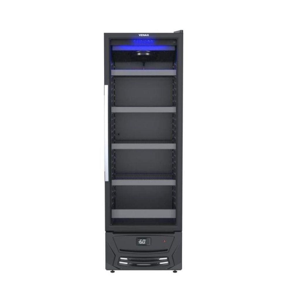 Cervejeira Blue Light 330L Preto Fosco