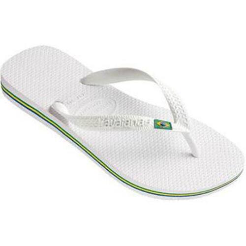 Havaianas Brasil Branco