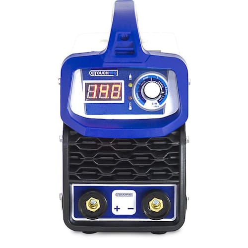 Maquina Solda Inversora 140A Touch150 Biv 110V 220V - Boxer é boa?
