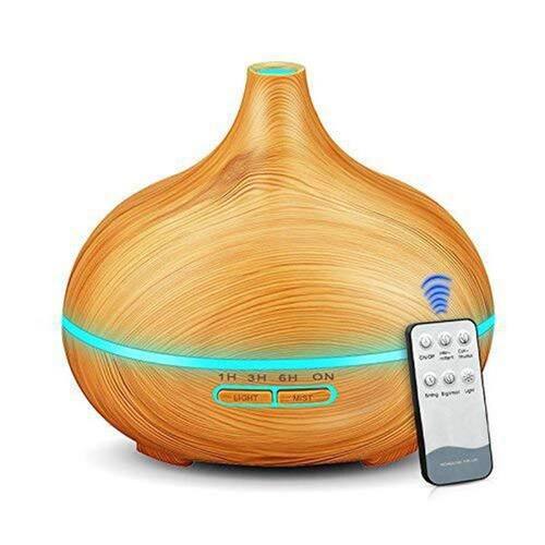 Umidificador Aromatizador De Ar Difusor De Óleos Essenciais Menor preço em Umidificador Aromatizador De Ar Difusor De Óleos Essenciais