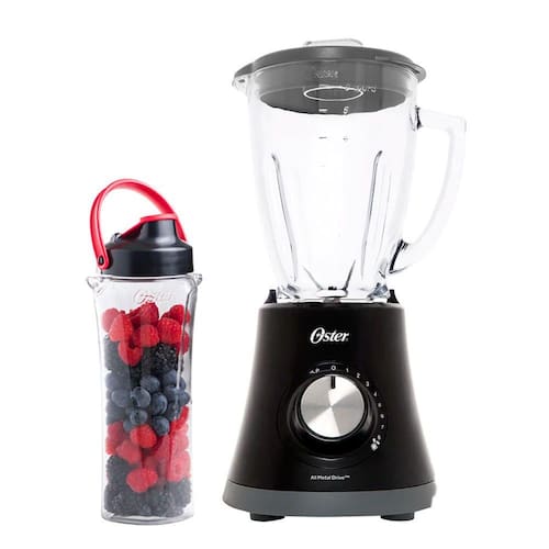 Kit Super Chef Preto - Liquidificador e Jarra Blend N Go - 127V Menor preço em Kit Super Chef Preto - Liquidificador e Jarra Blend N Go - 127V