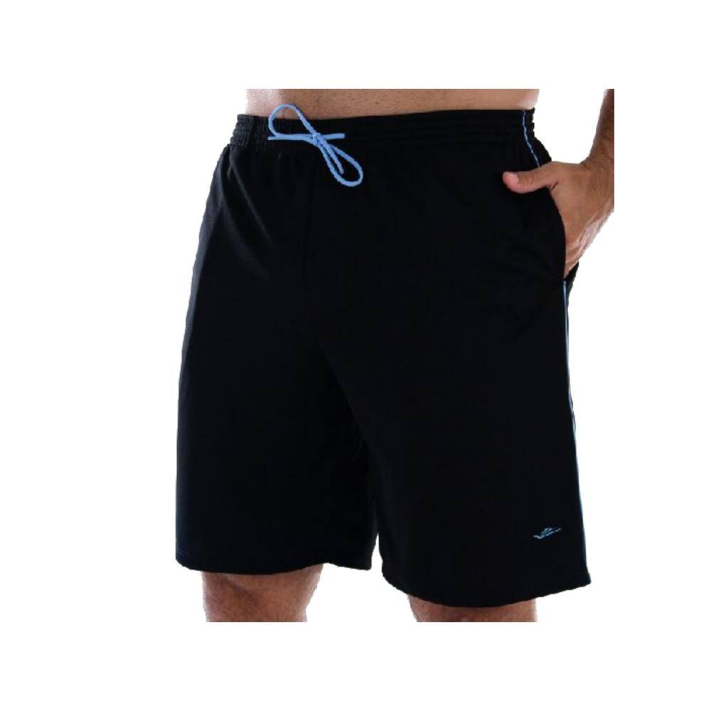 shorts para academia plus size