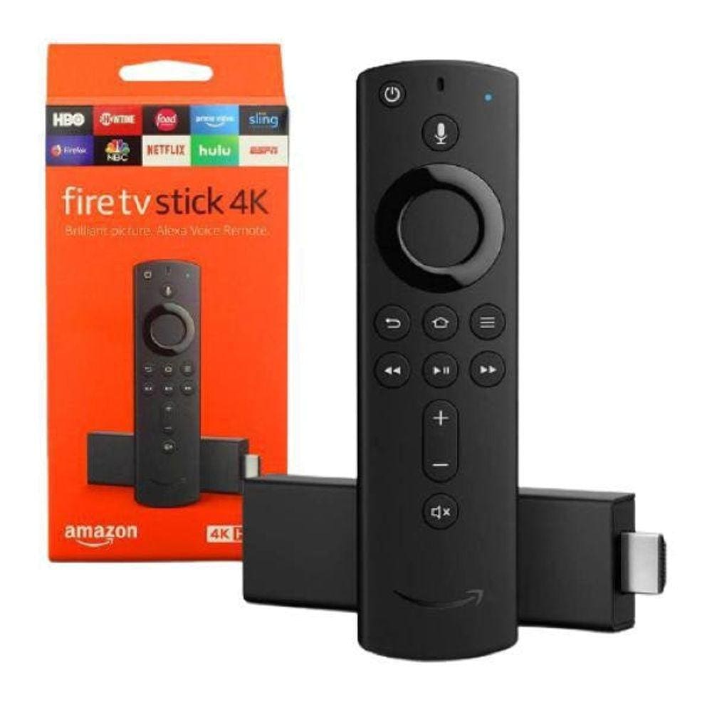 fire stick 4k