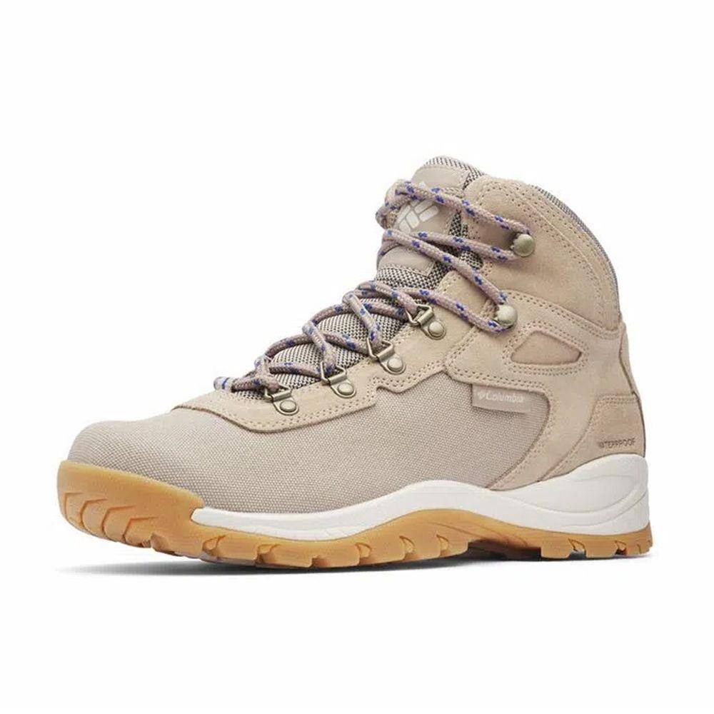 bota columbia newton ridge plus ii