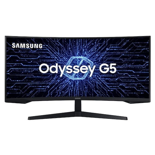 Monitor Gamer Curvo Samsung Odyssey Ultra WQHD 165Hz HDMI FreeSync Premium Série G5 34" é ruim? Monitor Gamer Curvo Samsung Odyssey Ultra WQHD 165Hz HDMI FreeSync Premium Série G5 34" é boa?
