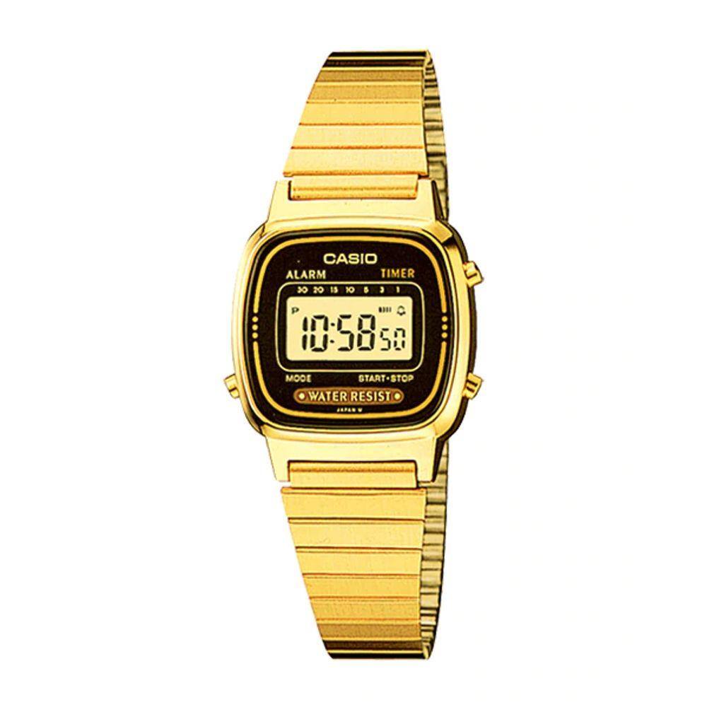 casio vintage pulseira