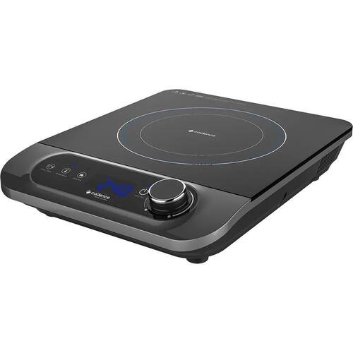 Cooktop de Indução Cadence Perfect Cuisine 1 Boca Preto Menor preço em Cooktop de Indução Cadence Perfect Cuisine 1 Boca Preto