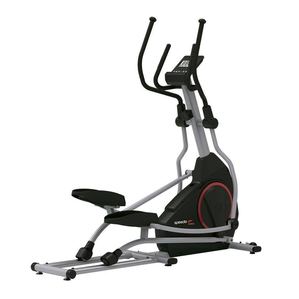 Elíptico Speedo E35x com 48cm de Passada - Residencial