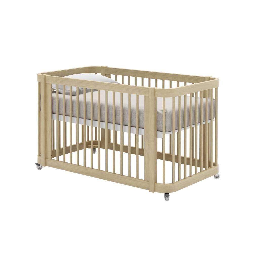 Berço 3 em 1 - Adriana Ribeiro - Móveis Enxoval e Decoração