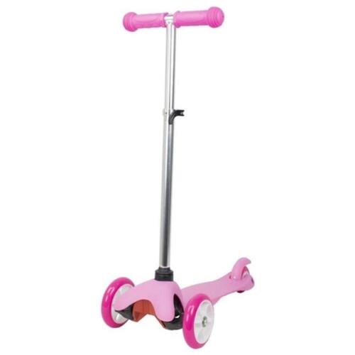 Patinete Infantil Radical 3 Rodas Feminino - BBR Toys é boa?