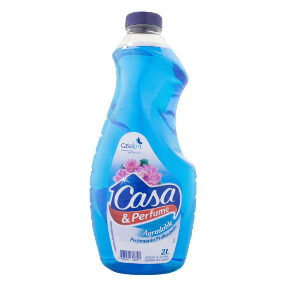Limpador Perfumado 1 Litro Casa \u0026 Perfume – Sensualidad – Ultrapack