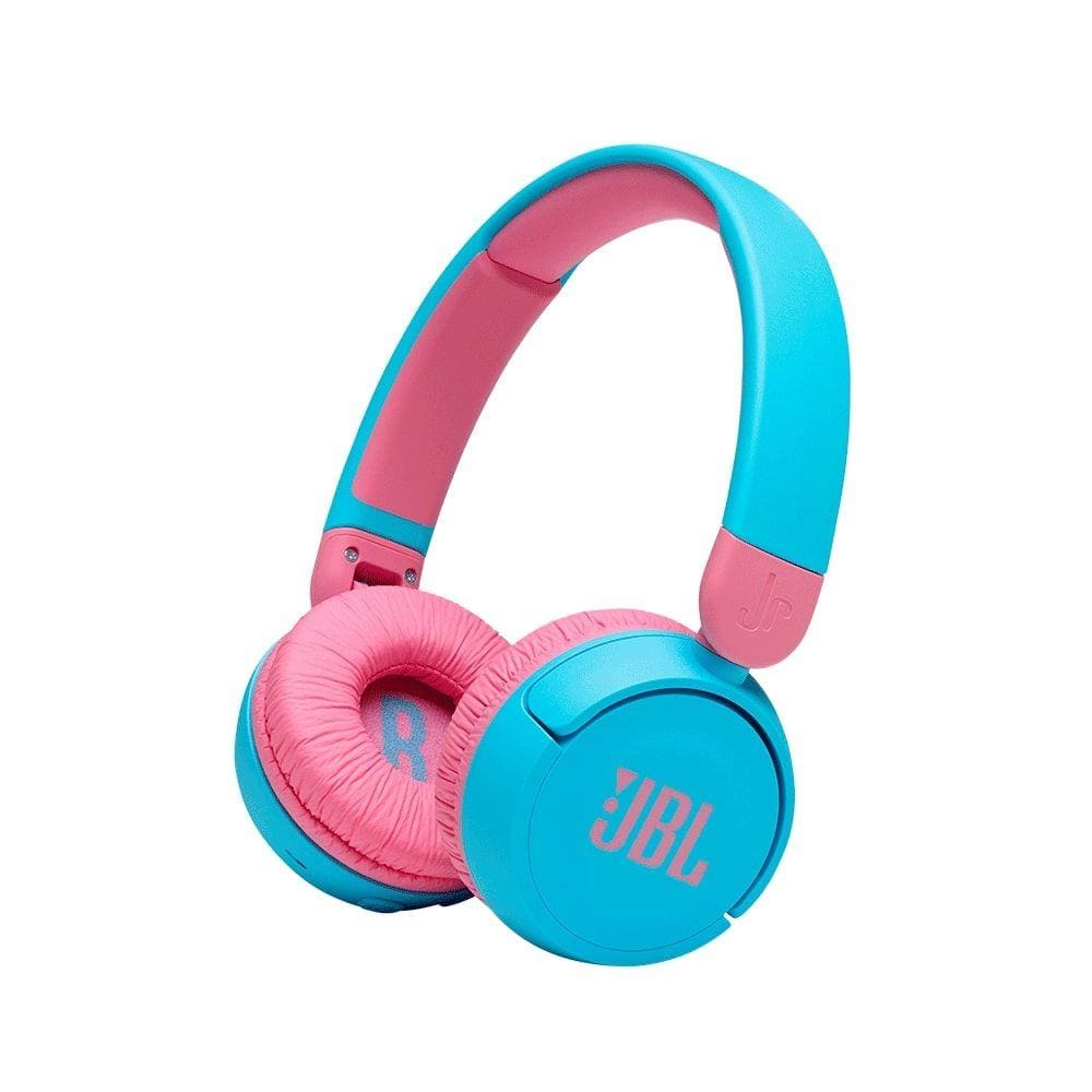 Fone de Ouvido Infantil JBL JR310BT | Ponto