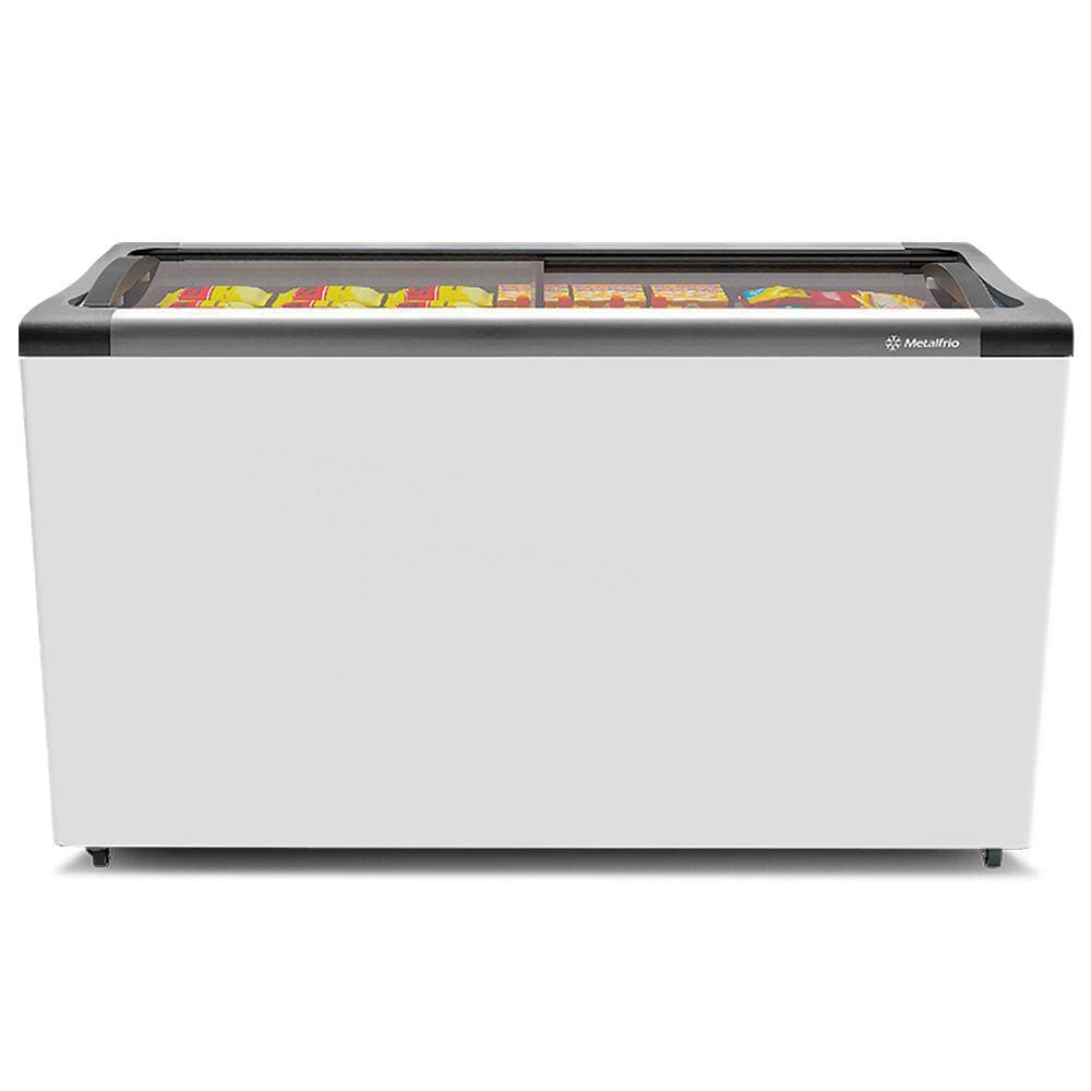 Expositor Horizontal 1 Porta Metalfrio 388L NF40