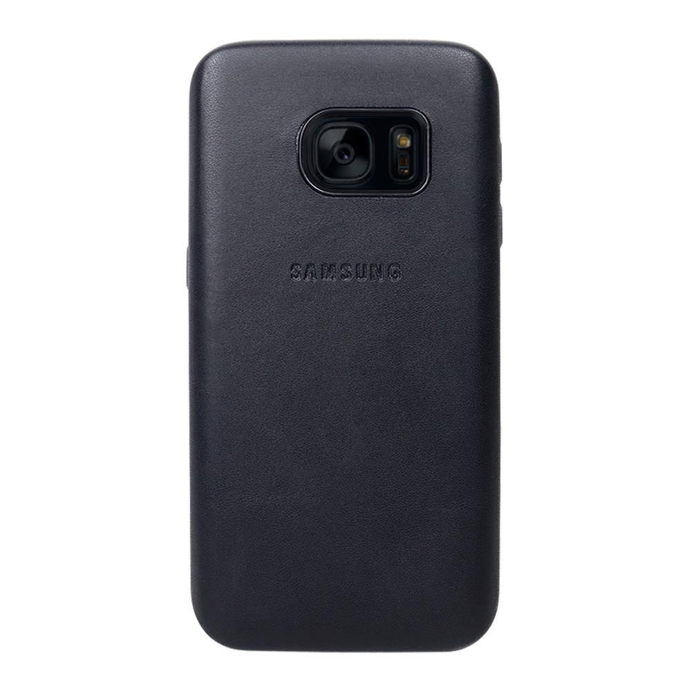 Capa Capinha Case Premium Silicone Cover Galaxy S7 Flat | Ponto