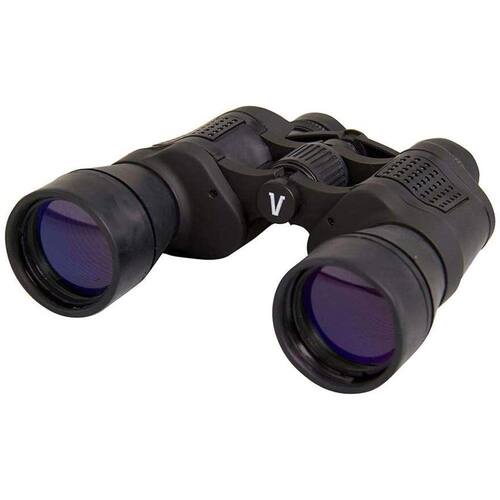 Binóculo Revestido Em Borracha Vivitar 8x50 Mm Vivcs850n Ponto