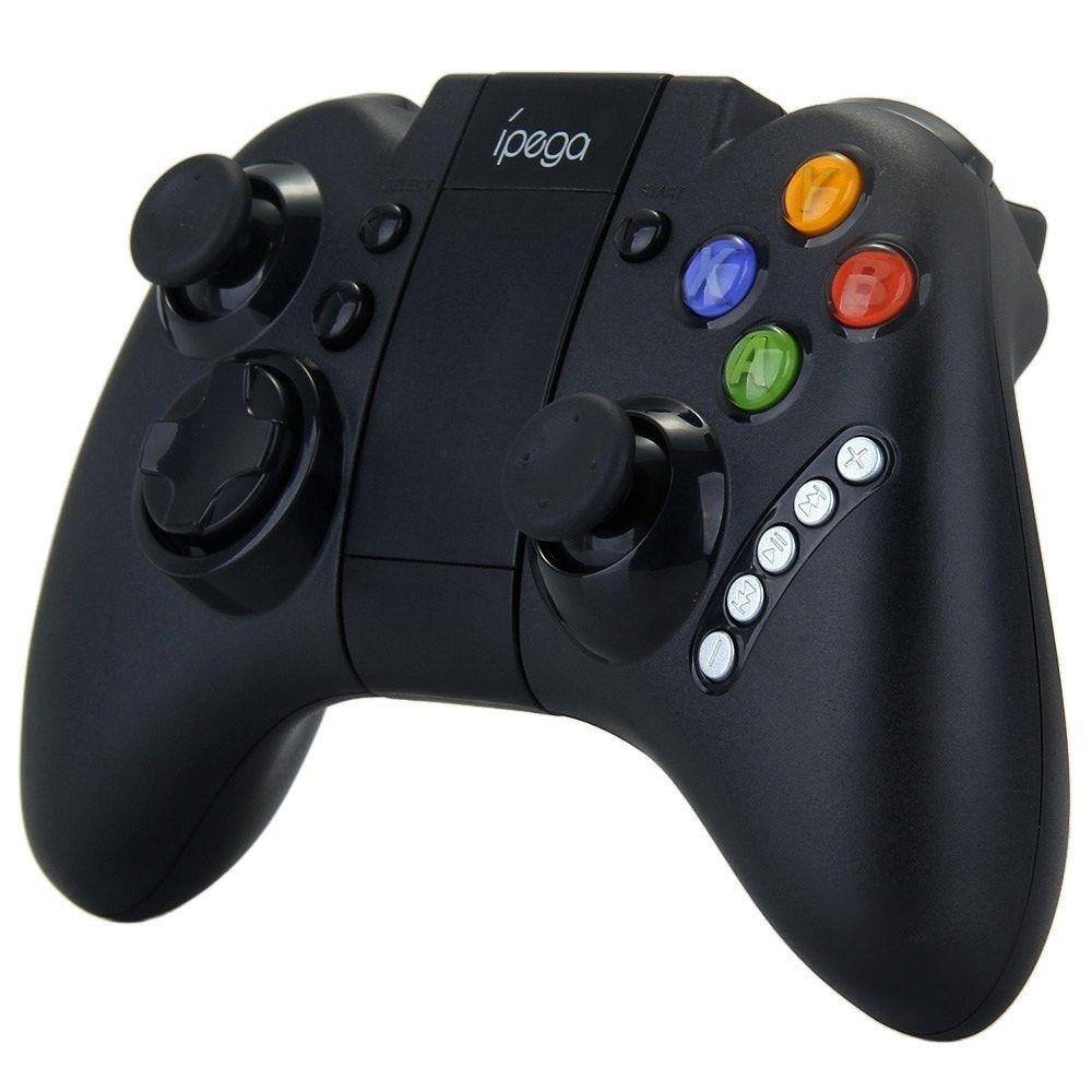 Controle Bluetooth Ipega Pg-9021 Wireless Gamepad Joystick iOS Android PC  Mini PC portátil