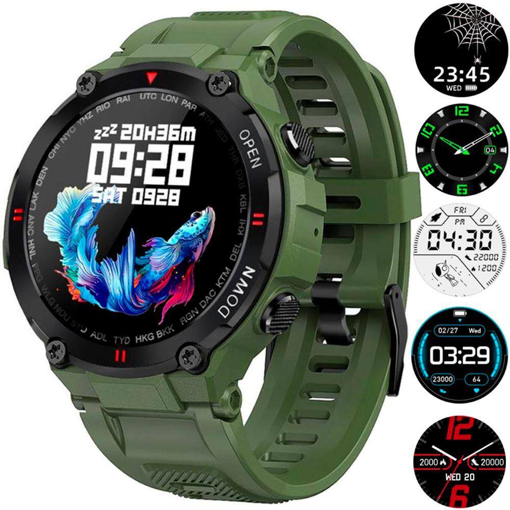 smart shock militar