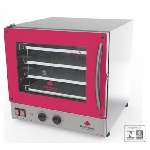 Forno turbo elétrico Progás Fast Oven 220v  - PRP-004 é boa?