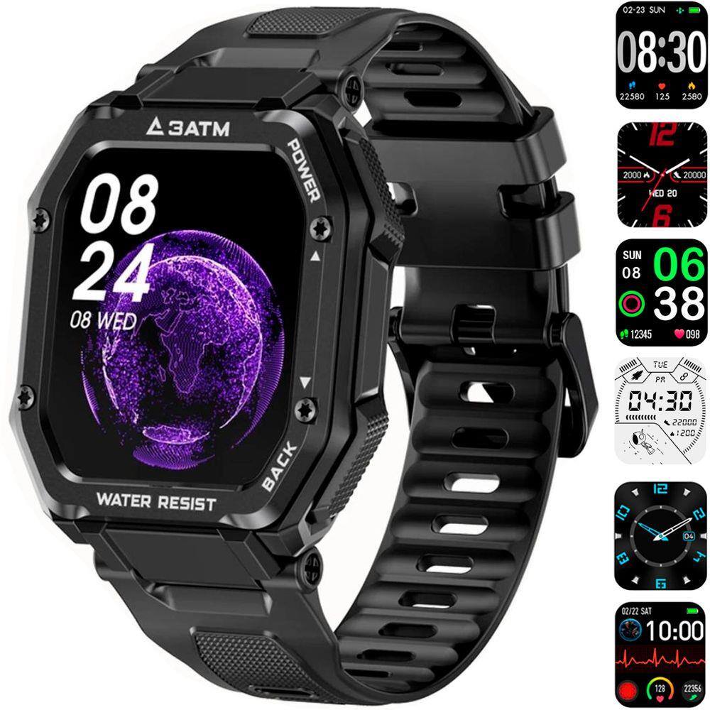 smart shock militar