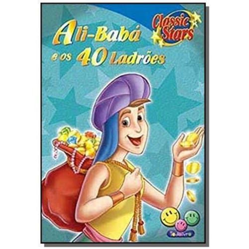 Classic Stars Ali Baba E Os