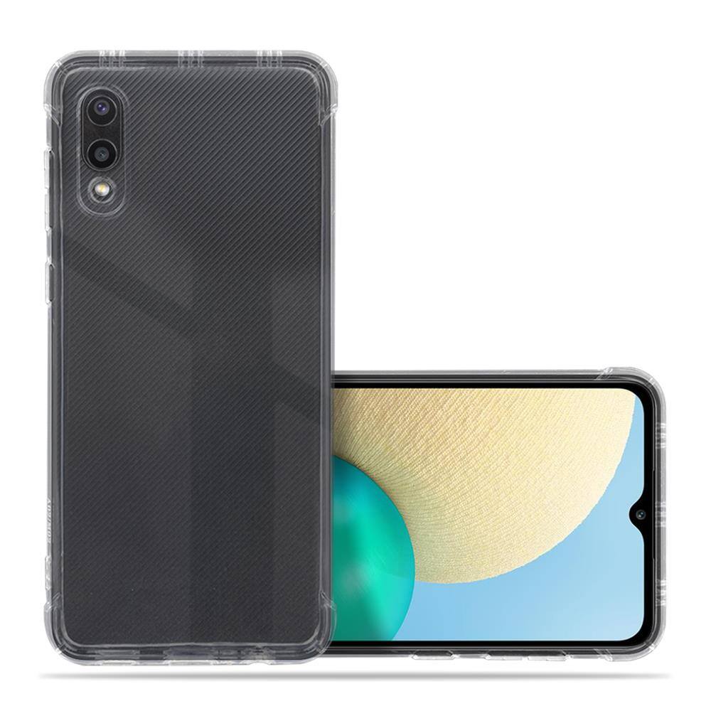 Capa Capinha anti impacto transparente Galaxy A02 (Tela 6.5) - Cell In  Power25 | Ponto