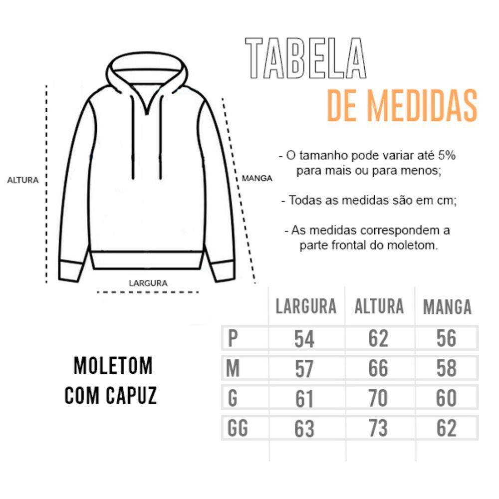 spirit moletom com capuz