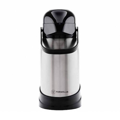 Garrafa Térmica R-Evolution Inox 1,2L Pressão 50484 é boa?