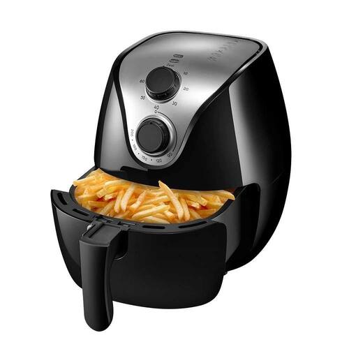 Air Fryer Fritadeira Sem Óleo 1500W CE021 Multilaser Menor preço em Air Fryer Fritadeira Sem Óleo 1500W CE021 Multilaser