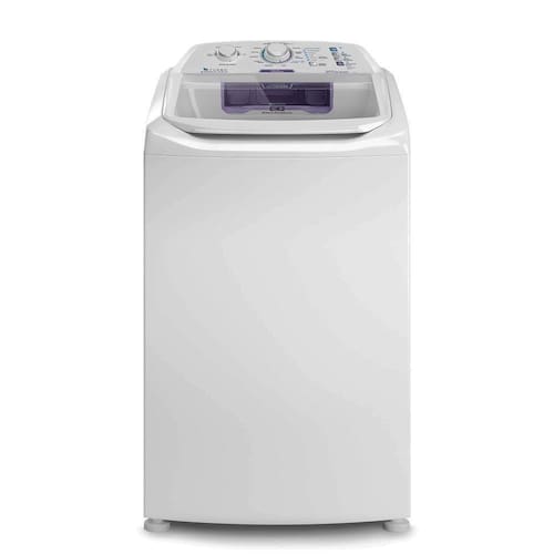 Máquina de Lavar 10,5Kg Electrolux LAC11 Branca 127V Menor preço em Máquina de Lavar 10,5Kg Electrolux LAC11 Branca 127V