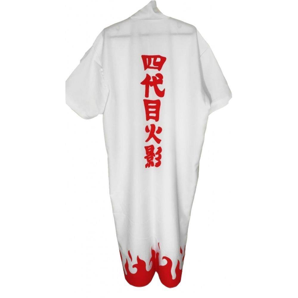 Anime naruto e yondaime hokage manto minato namikaze uniforme cosplay traje  cosplay do kakashi naruto traje de halloween, festa comprar - Mulheres De  Trajes / www.gravo.pt