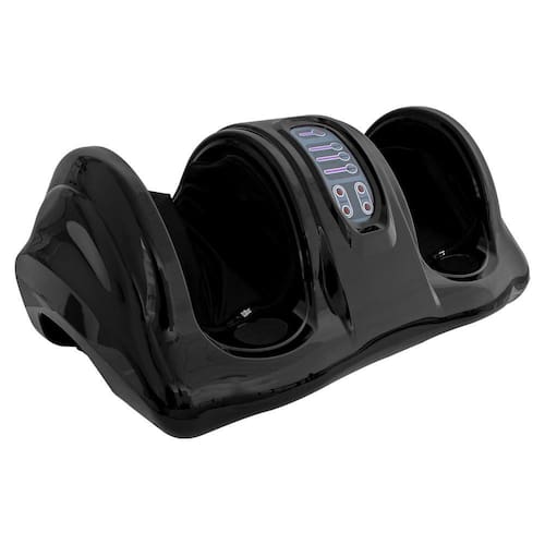 Massageador para Pernas e Pés Elétrico 4 Níveis Intensidade Menor preço em Massageador para Pernas e Pés Elétrico 4 Níveis Intensidade