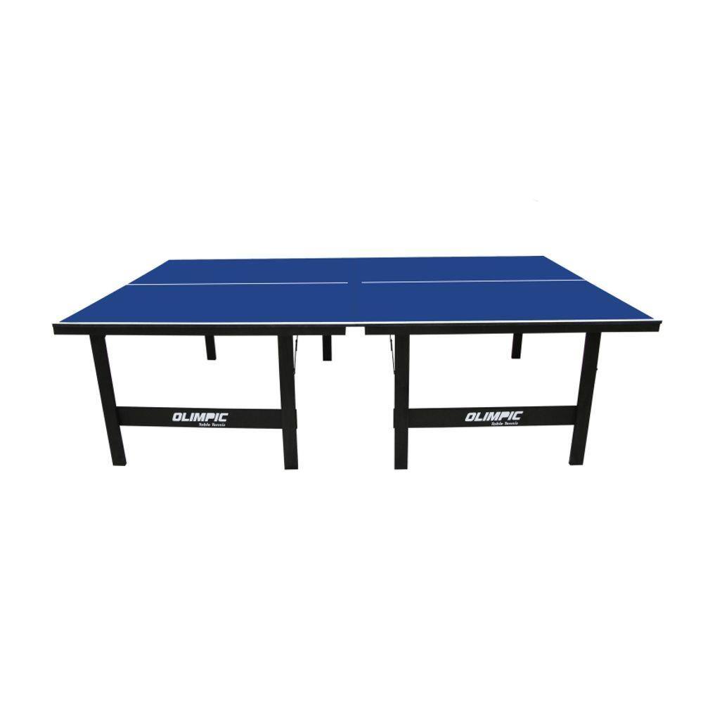 Mini Mesa de Ping-Pong, Tênis de Mesa , Tampo em MDP 12 mm, Pés Dobráveis -  Klopf